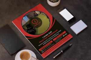 Flyer Design by GraphicsGuru for this project | Design: #22477566