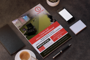 Flyer Design by GraphicsGuru for this project | Design: #22478503