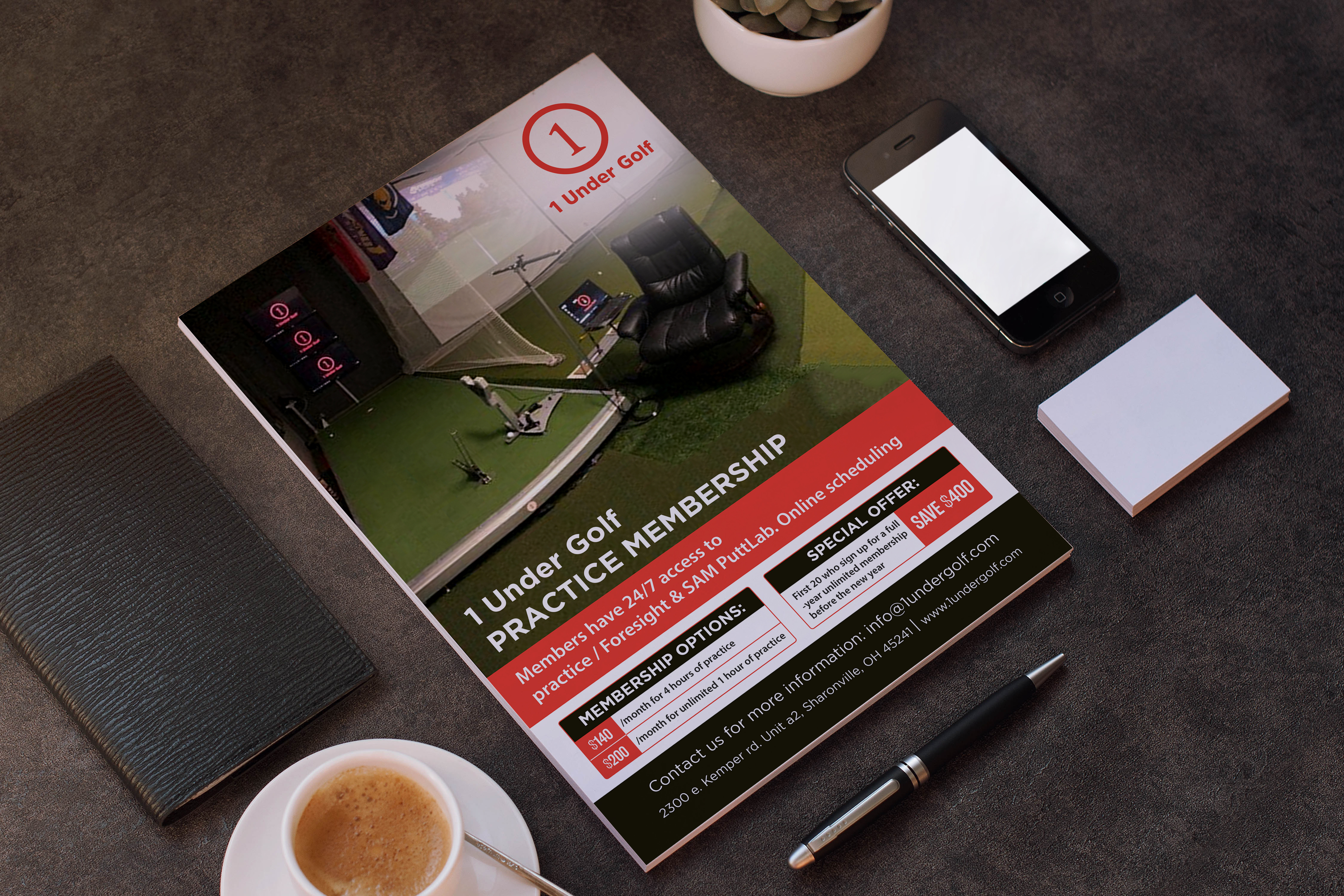 Flyer Design by GraphicsGuru for this project | Design #22478808