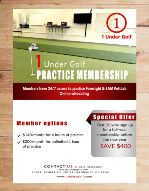 Diseño de Flyer por Adnan.design para este proyecto | Diseño: #22471482