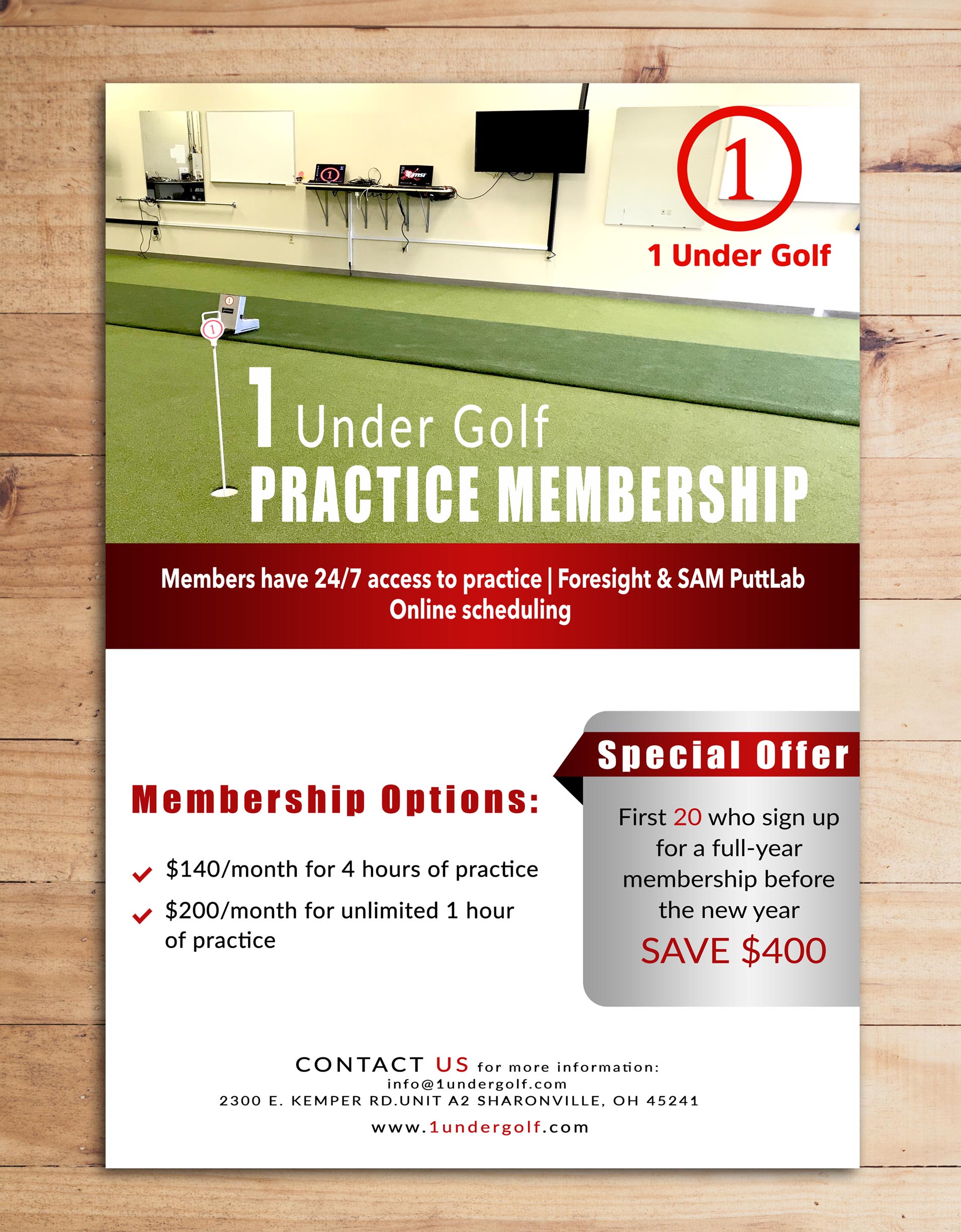 Flyer Design by Adnan.design for this project | Design #22472507