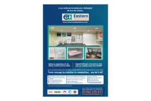 Newspaper Ad Design by abdul700 for Eastern Adaptations | Design: #22480840