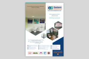 Newspaper Ad Design by abdul700 for Eastern Adaptations | Design: #22481728