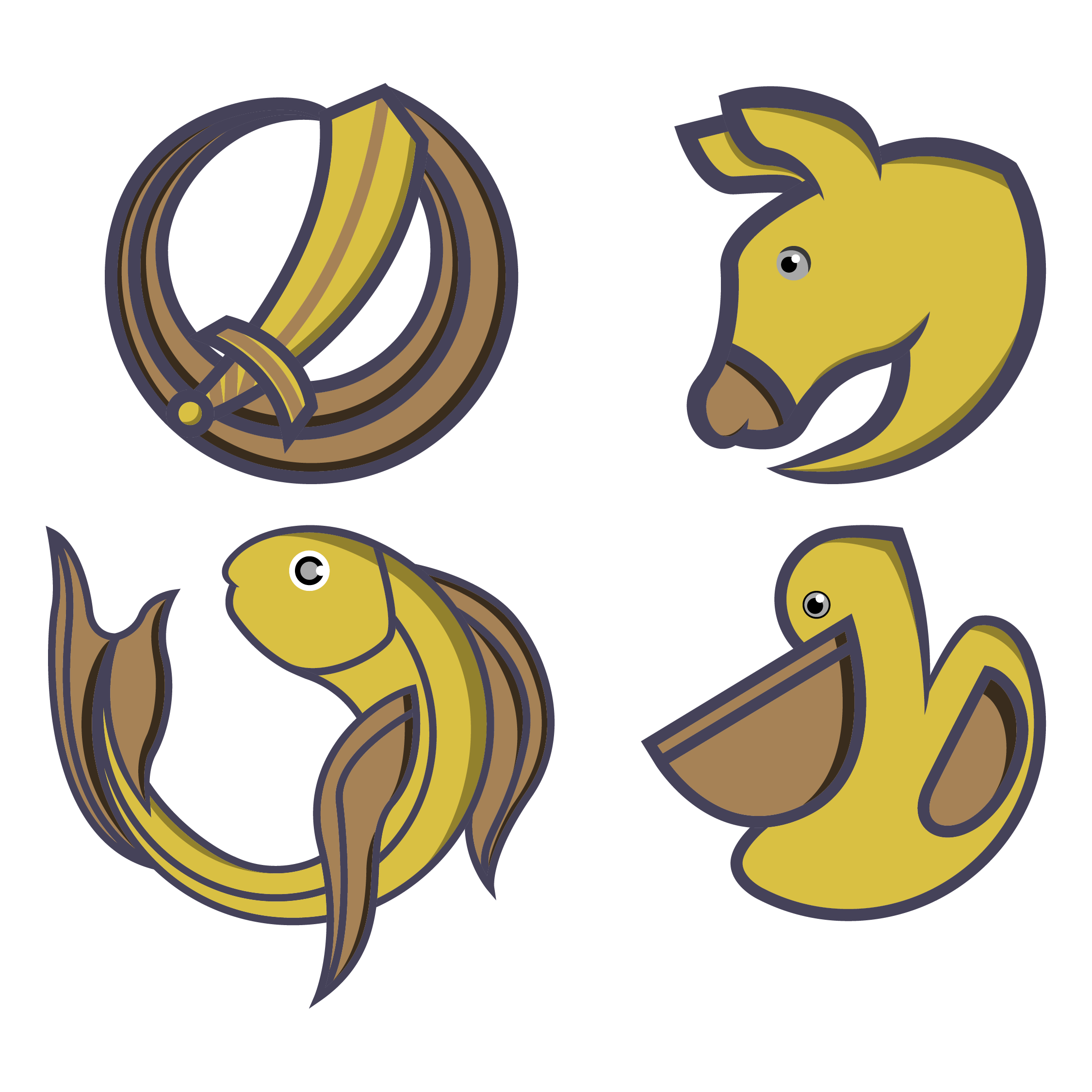 Icon-Design von Creepy Wolfie für KARFIL SA | Design #22513604