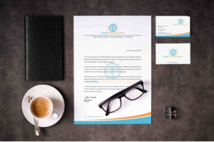 Schreibwaren-Design von Pointless Pixels India für Core Psychology Inc. | Design #22475564