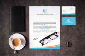 Business Card and Letterhead for Core Psychology | Schreibwaren-Design von Pointless Pixels India
