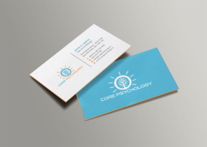 Stationery Design by Xpert for Core Psychology Inc. | Design: #22471618