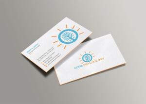 Business Card and Letterhead for Core Psychology | Schreibwaren-Design von Xpert