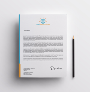 Stationery Design by JK18