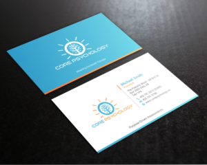 Diseño de Papelería por chandrayaan.creative para Core Psychology Inc. | Diseño: #22493678