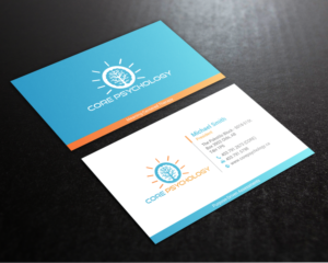 Diseño de Papelería por chandrayaan.creative para Core Psychology Inc. | Diseño: #22493680