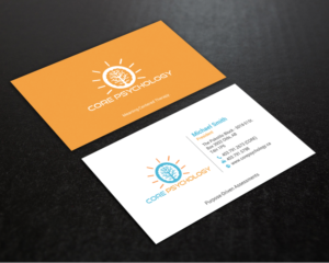 Diseño de Papelería por chandrayaan.creative para Core Psychology Inc. | Diseño: #22493686