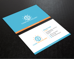 Diseño de Papelería por chandrayaan.creative para Core Psychology Inc. | Diseño: #22493687