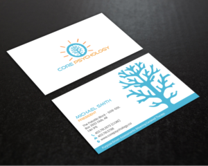 Diseño de Papelería por chandrayaan.creative para Core Psychology Inc. | Diseño: #22493688