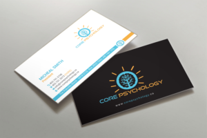 Diseño de Papelería por R.design para Core Psychology Inc. | Diseño: #22491812