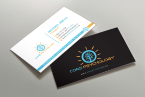 Diseño de Papelería por R.design para Core Psychology Inc. | Diseño: #22503968