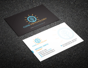 Diseño de Papelería por R.design para Core Psychology Inc. | Diseño: #22505016