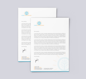 Diseño de Papelería por R.design para Core Psychology Inc. | Diseño: #22516213