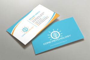 Diseño de Papelería por R.design para Core Psychology Inc. | Diseño: #22519699