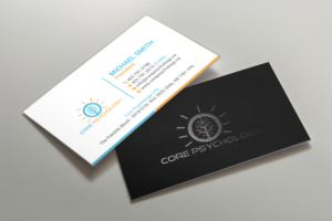 Diseño de Papelería por R.design para Core Psychology Inc. | Diseño: #22520500