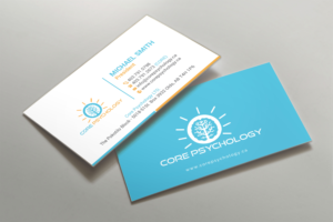 Diseño de Papelería por R.design para Core Psychology Inc. | Diseño: #22520518