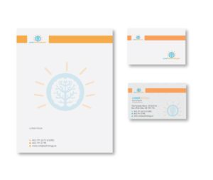 Stationery Design by zumur 2 for Core Psychology Inc. | Design: #22476183