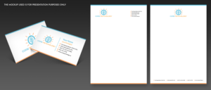 Stationery Design by henok mulugeta8 for Core Psychology Inc. | Design: #22487318