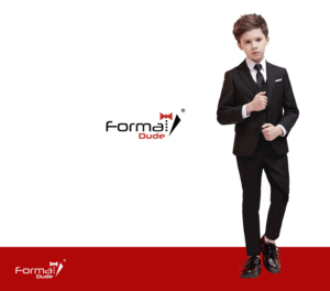 Formal Dude | Logo Design by Graphicsbox