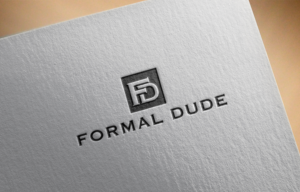 Formal Dude | Logo Design by azka 4