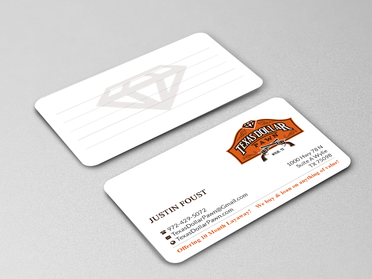 Visitenkarten-Design von Creations Box 2015 für dieses Projekt | Design #22475941