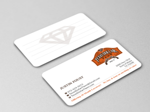 Visitenkarten-Design von Creations Box 2015 für dieses Projekt | Design: #22475941
