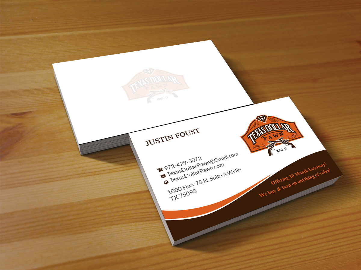 Visitenkarten-Design von Creations Box 2015 für dieses Projekt | Design #22475943