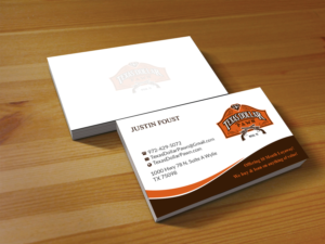 Visitenkarten-Design von Creations Box 2015 für dieses Projekt | Design: #22475943