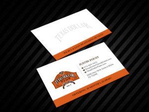Business Card Design by Creations Box 2015 for this project | Design: #22475946