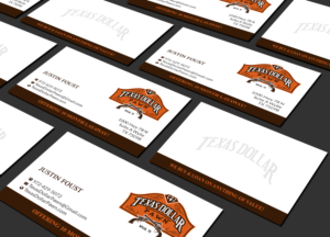 Business Card Design by Creations Box 2015 for this project | Design: #22475948