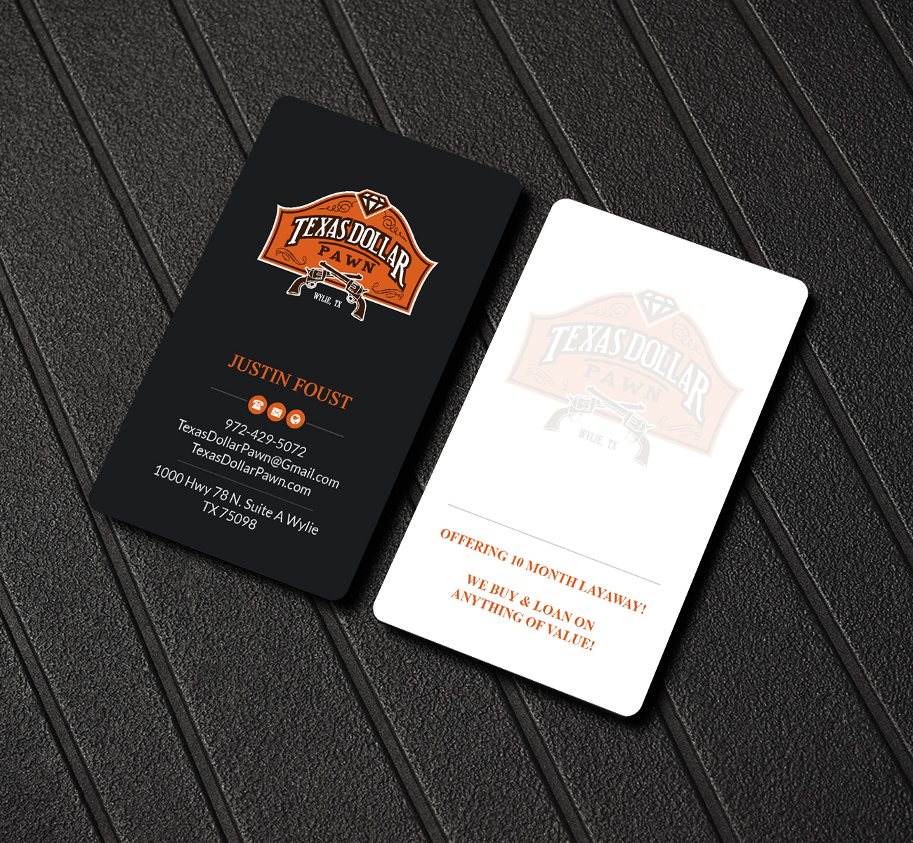 Visitenkarten-Design von Creations Box 2015 für dieses Projekt | Design #22475949