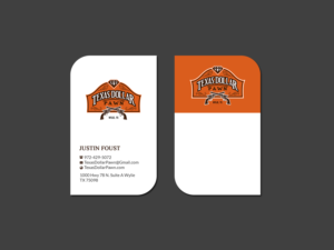 Visitenkarten-Design von Creations Box 2015 für dieses Projekt | Design: #22483669