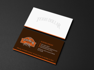 Visitenkarten-Design von Creations Box 2015 für dieses Projekt | Design: #22483670
