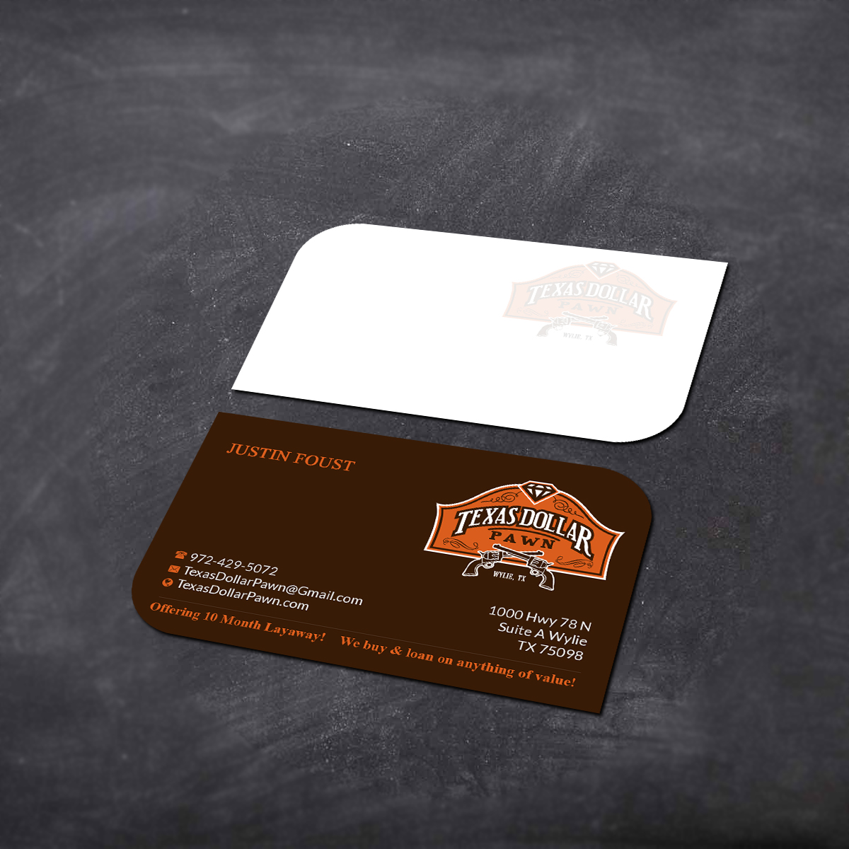 Business Card Design by Creations Box 2015 for this project | Design #22483671