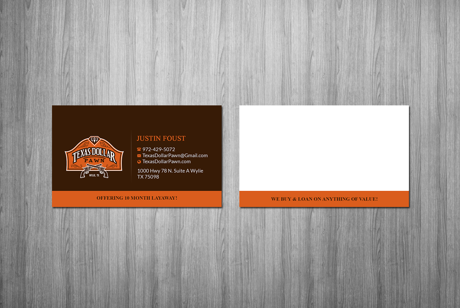Visitenkarten-Design von Creations Box 2015 für dieses Projekt | Design #22483672