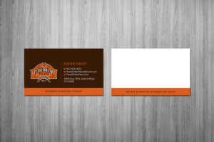 Business Card Design by Creations Box 2015 for this project | Design: #22483672