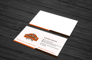 Business Card Design by Creations Box 2015 for this project | Design: #22483673