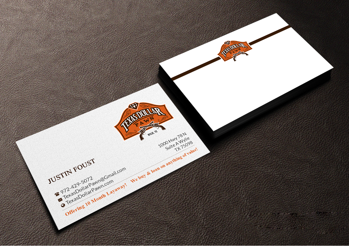 Diseño de Tarjeta de Presentación por Creations Box 2015 para este proyecto | Diseño #22483674