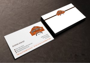 Business Card Design by Creations Box 2015 for this project | Design: #22483674