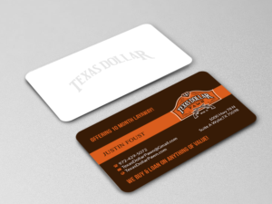 Business Card Design by Creations Box 2015 for this project | Design: #22493828