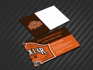 Business Card Design by Creations Box 2015 for this project | Design: #22493829
