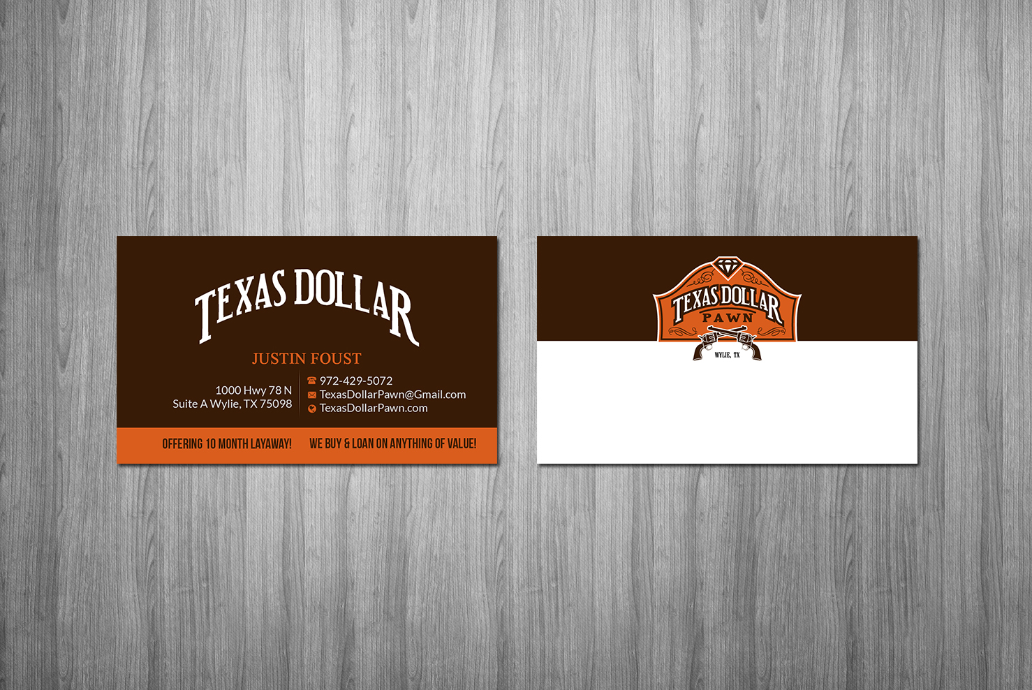 Business Card Design by Creations Box 2015 for this project | Design #22493830