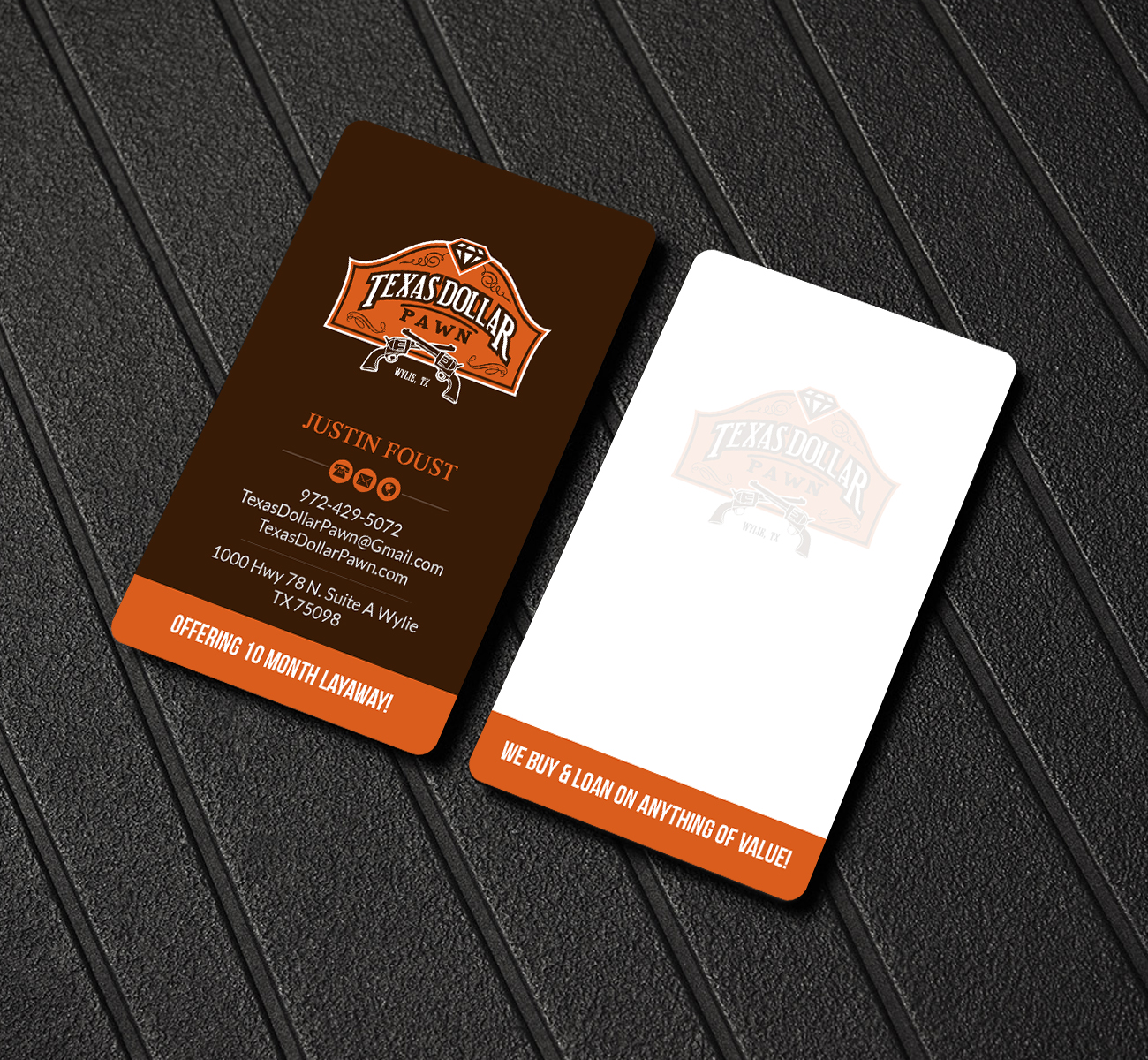 Visitenkarten-Design von Creations Box 2015 für dieses Projekt | Design #22493831