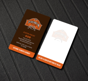 Business Card Design by Creations Box 2015 for this project | Design: #22493831