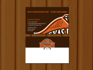 Business Card Design by Creations Box 2015 for this project | Design: #22502388